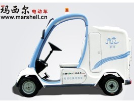 迷你保潔車-電動環(huán)衛(wèi)車(DHWQY-5)